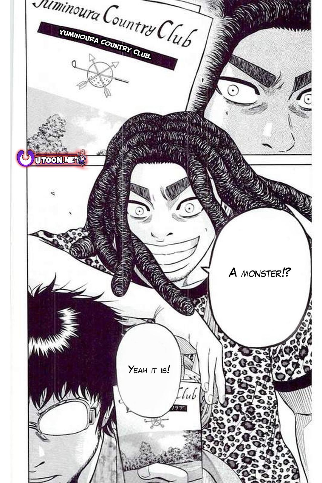King Golf Chap 186 - Next Chap 187