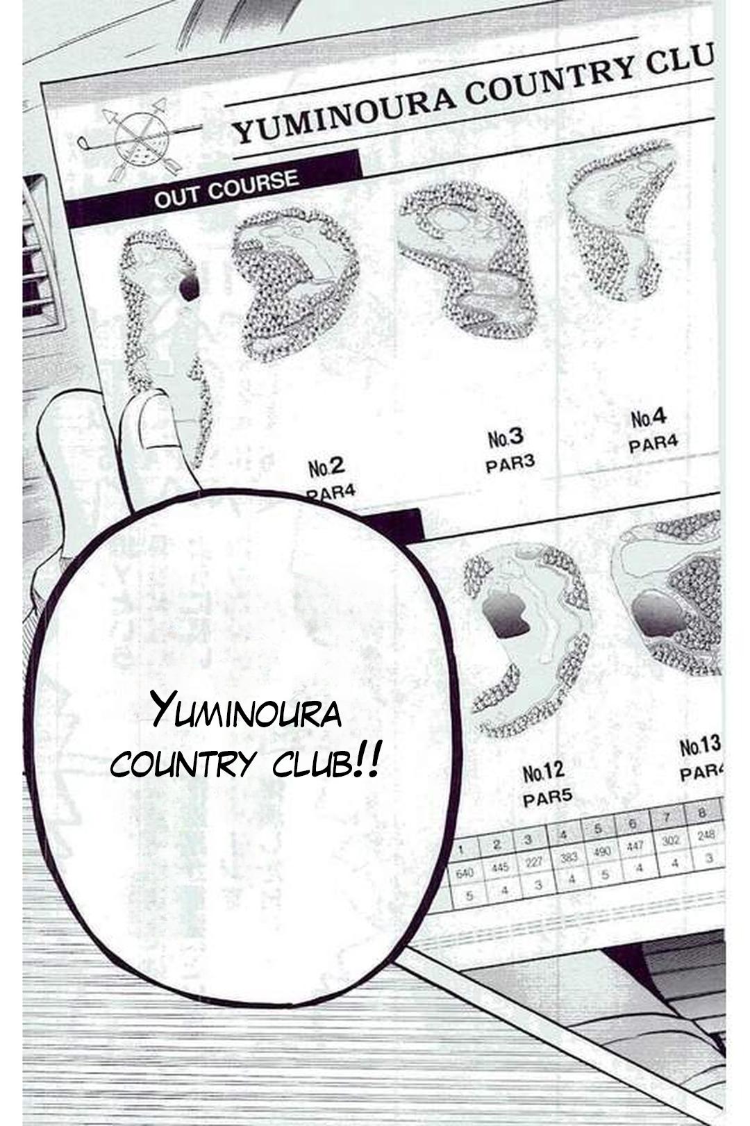 King Golf Chap 186 - Next Chap 187