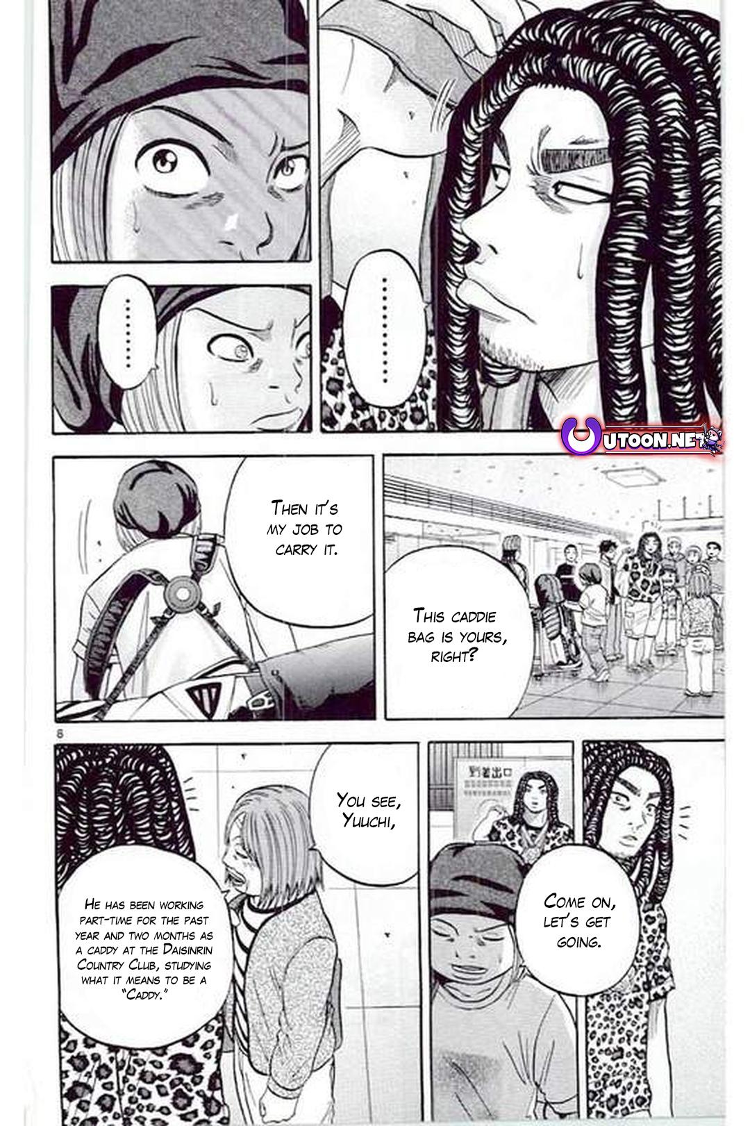 King Golf Chap 186 - Next Chap 187