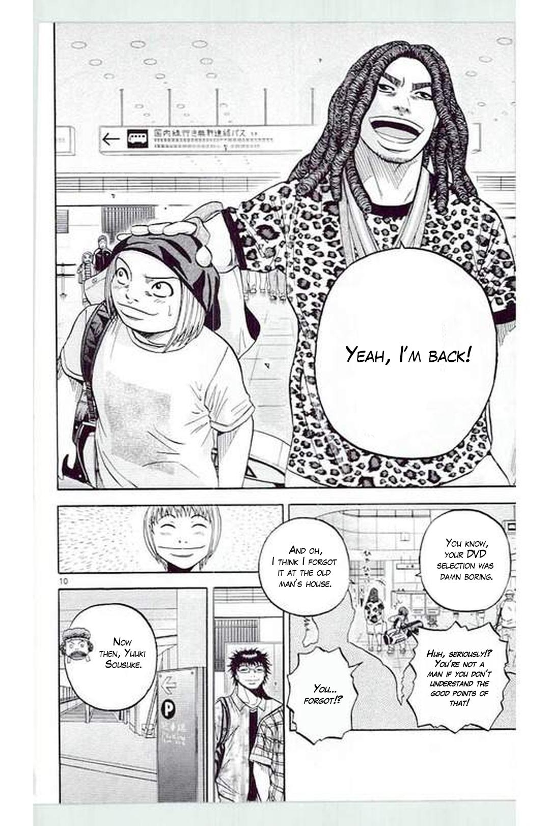 King Golf Chap 186 - Next Chap 187
