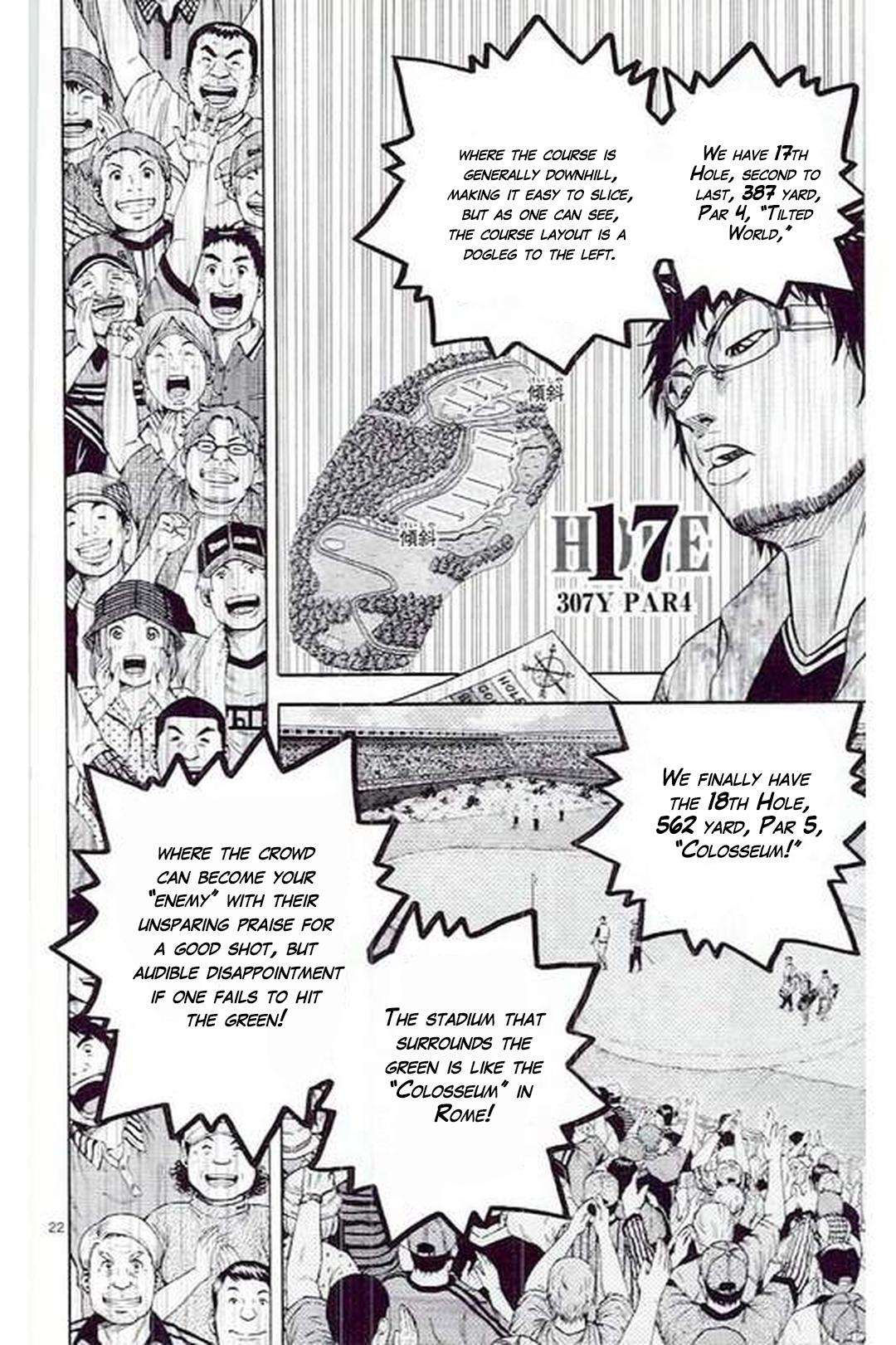 King Golf Chap 186 - Next Chap 187