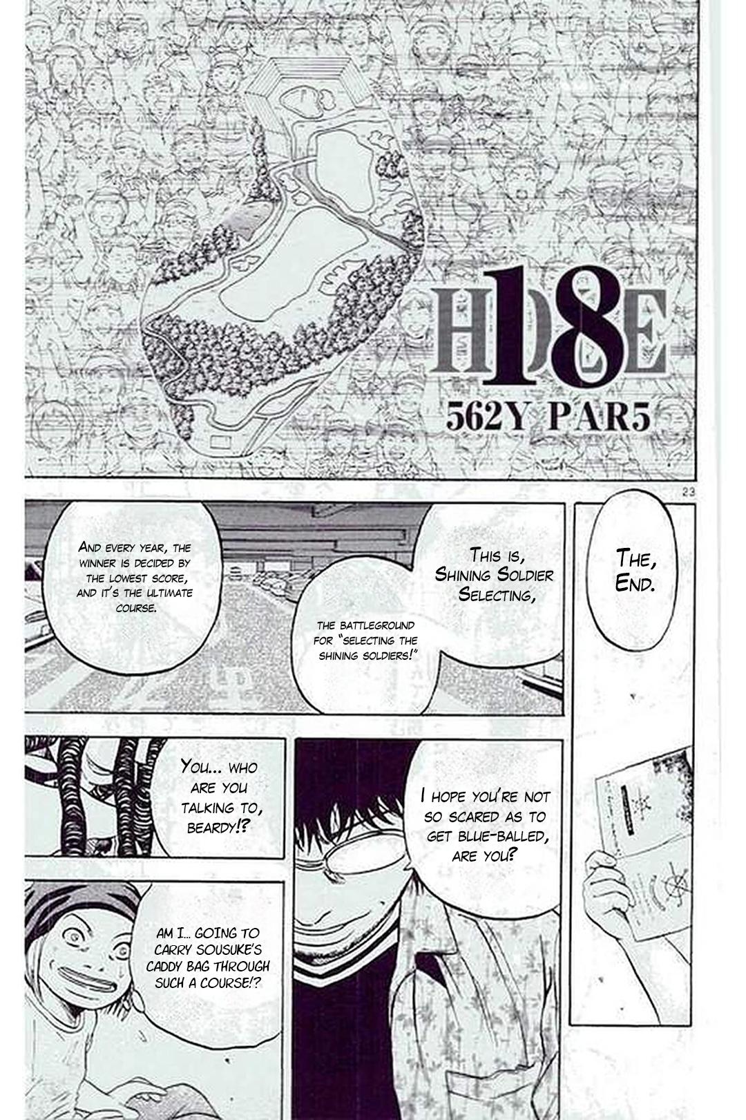 King Golf Chap 186 - Next Chap 187