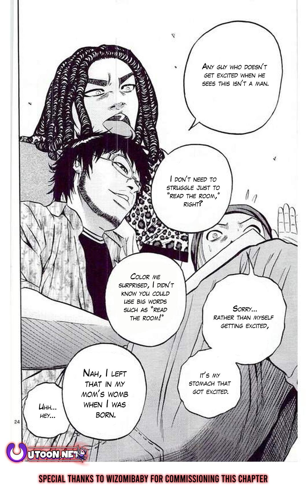 King Golf Chap 186 - Next Chap 187