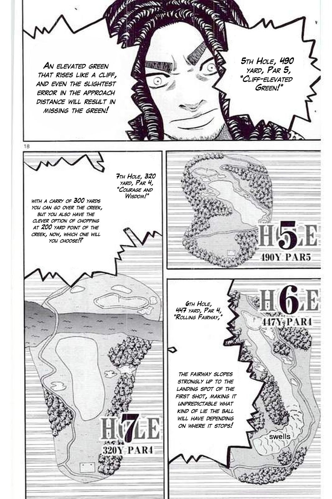King Golf Chap 186 - Next Chap 187