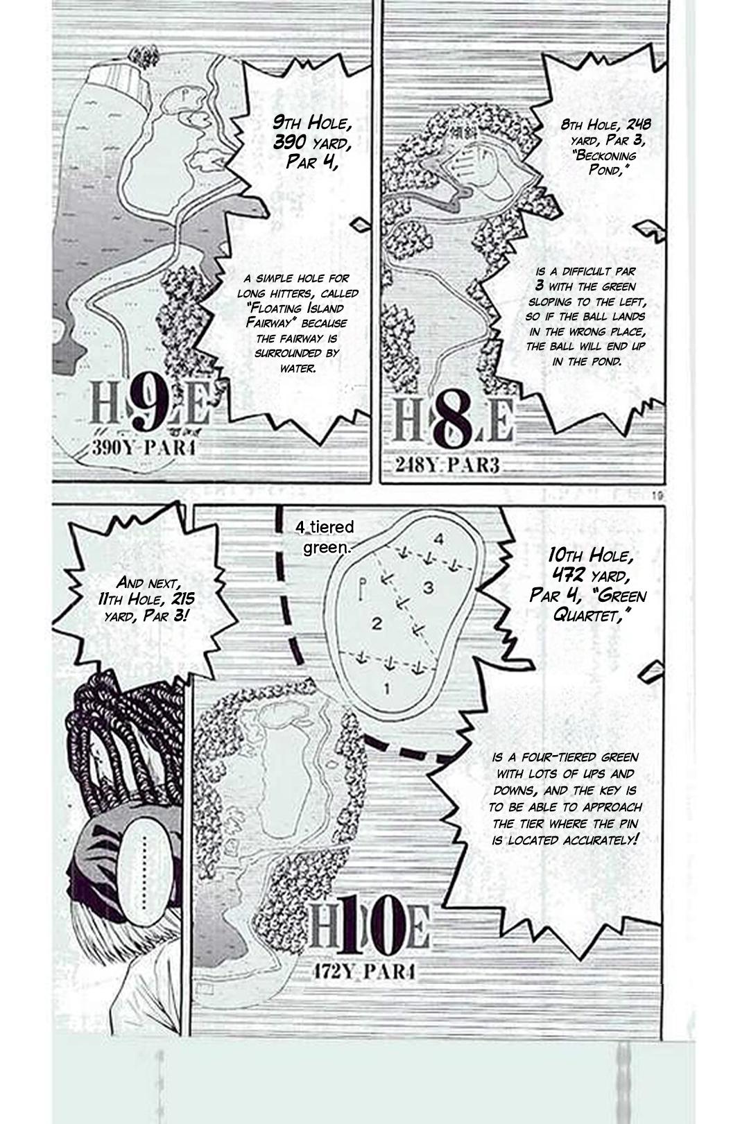 King Golf Chap 186 - Next Chap 187