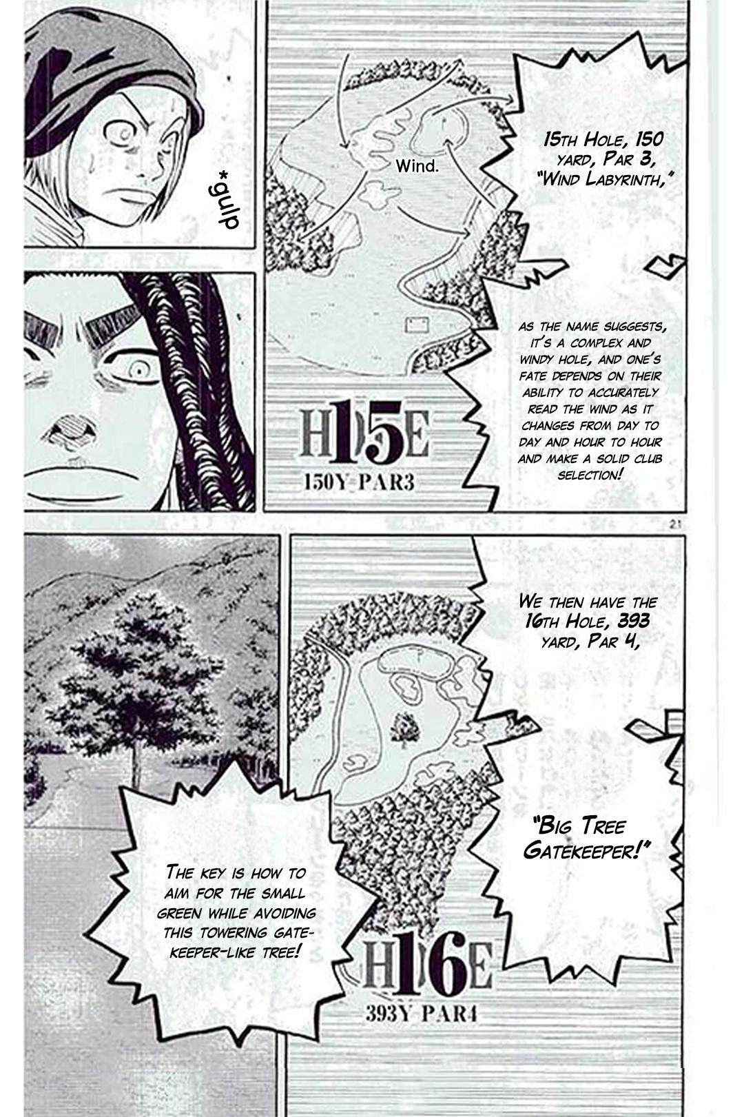 King Golf Chap 186 - Next Chap 187