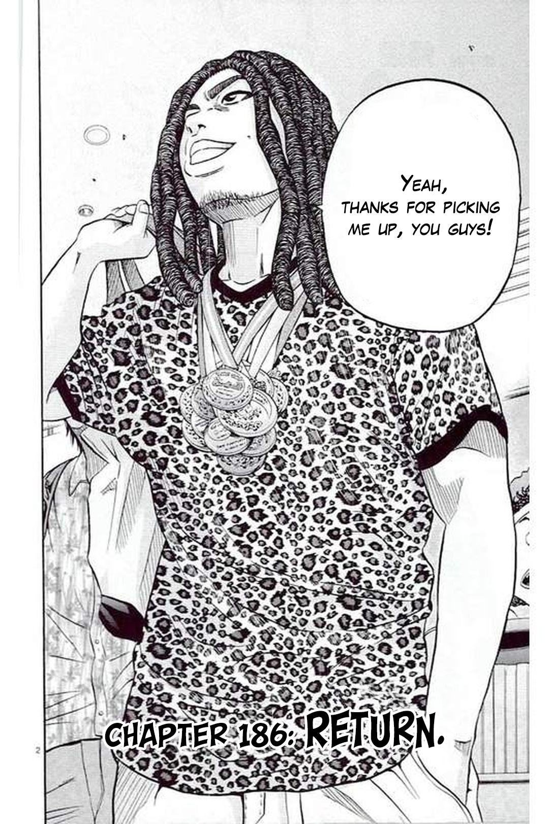King Golf Chap 186 - Next Chap 187