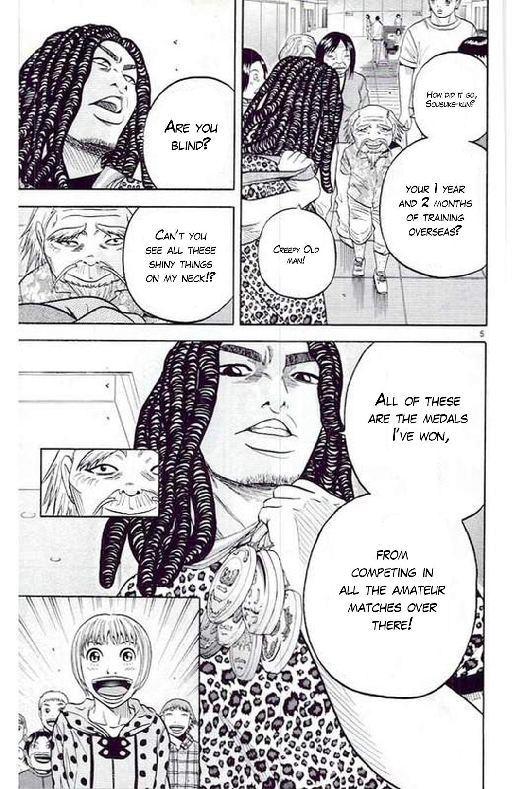 King Golf Chap 186 - Next Chap 187