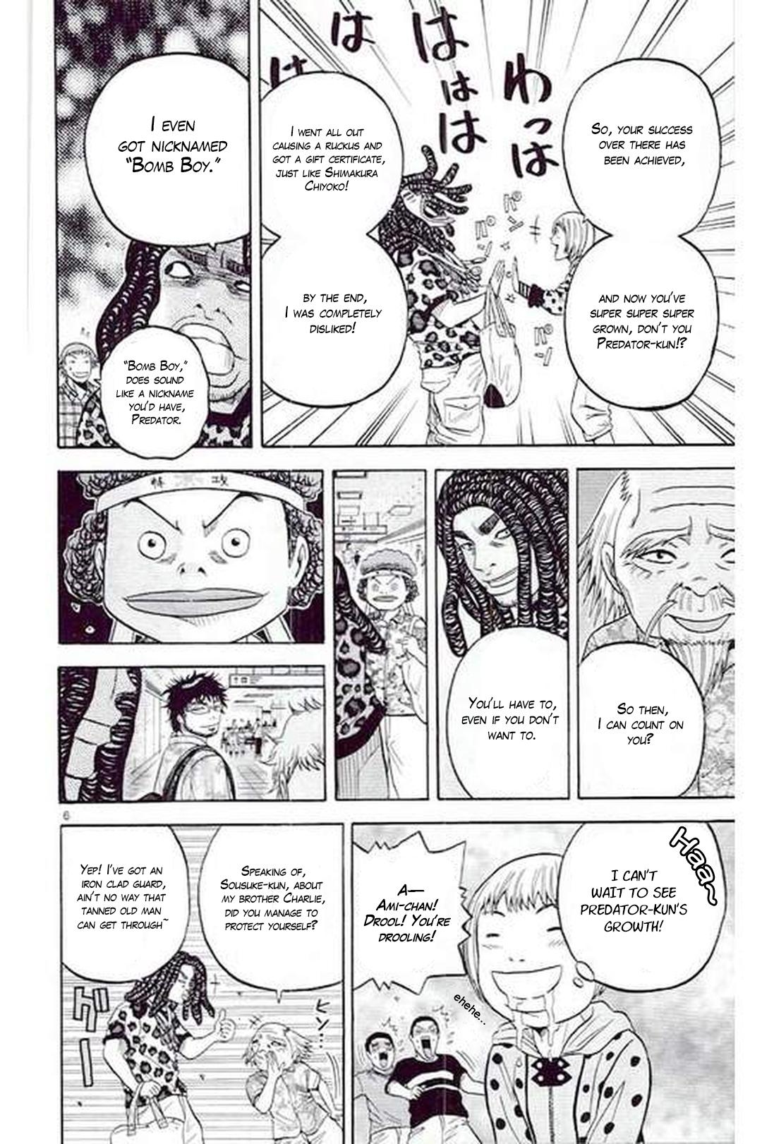 King Golf Chap 186 - Next Chap 187