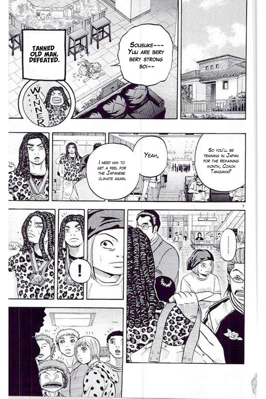 King Golf Chap 186 - Next Chap 187