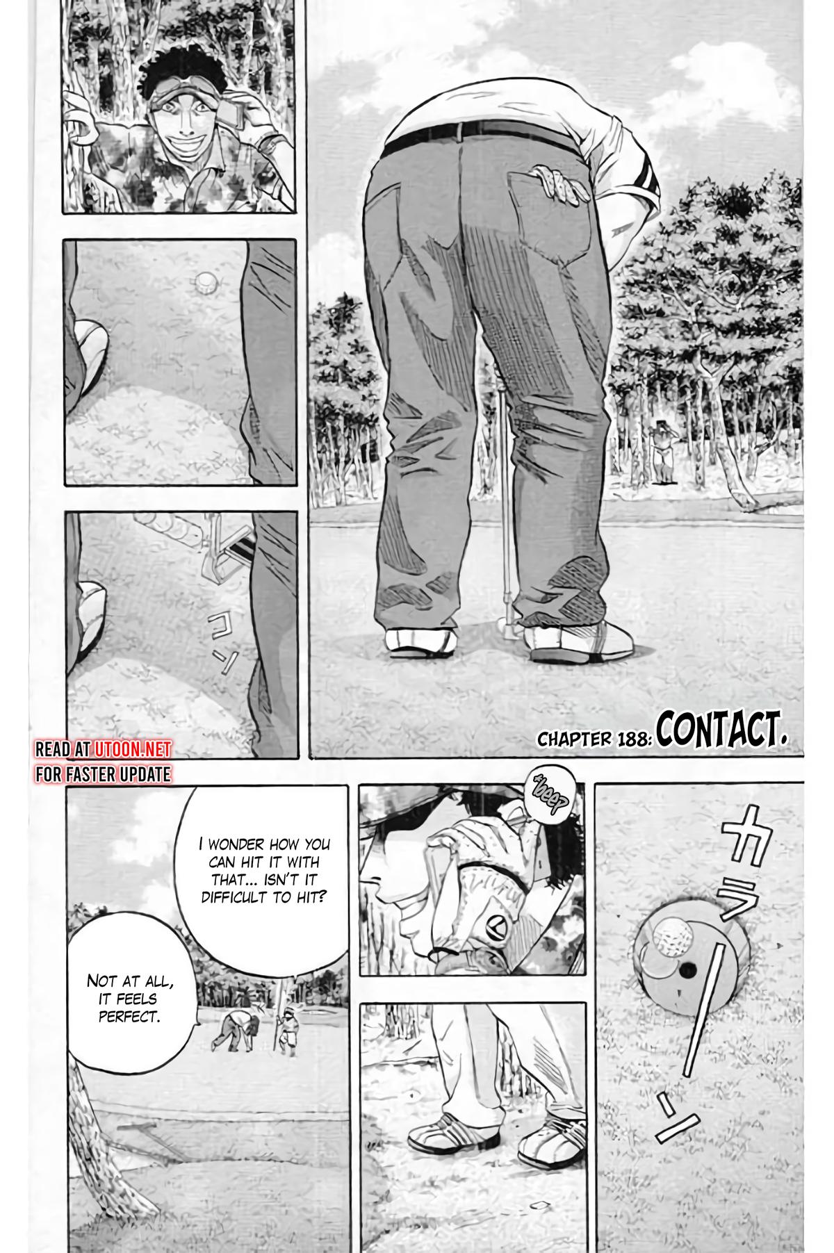 King Golf Chap 188 - Next Chap 189