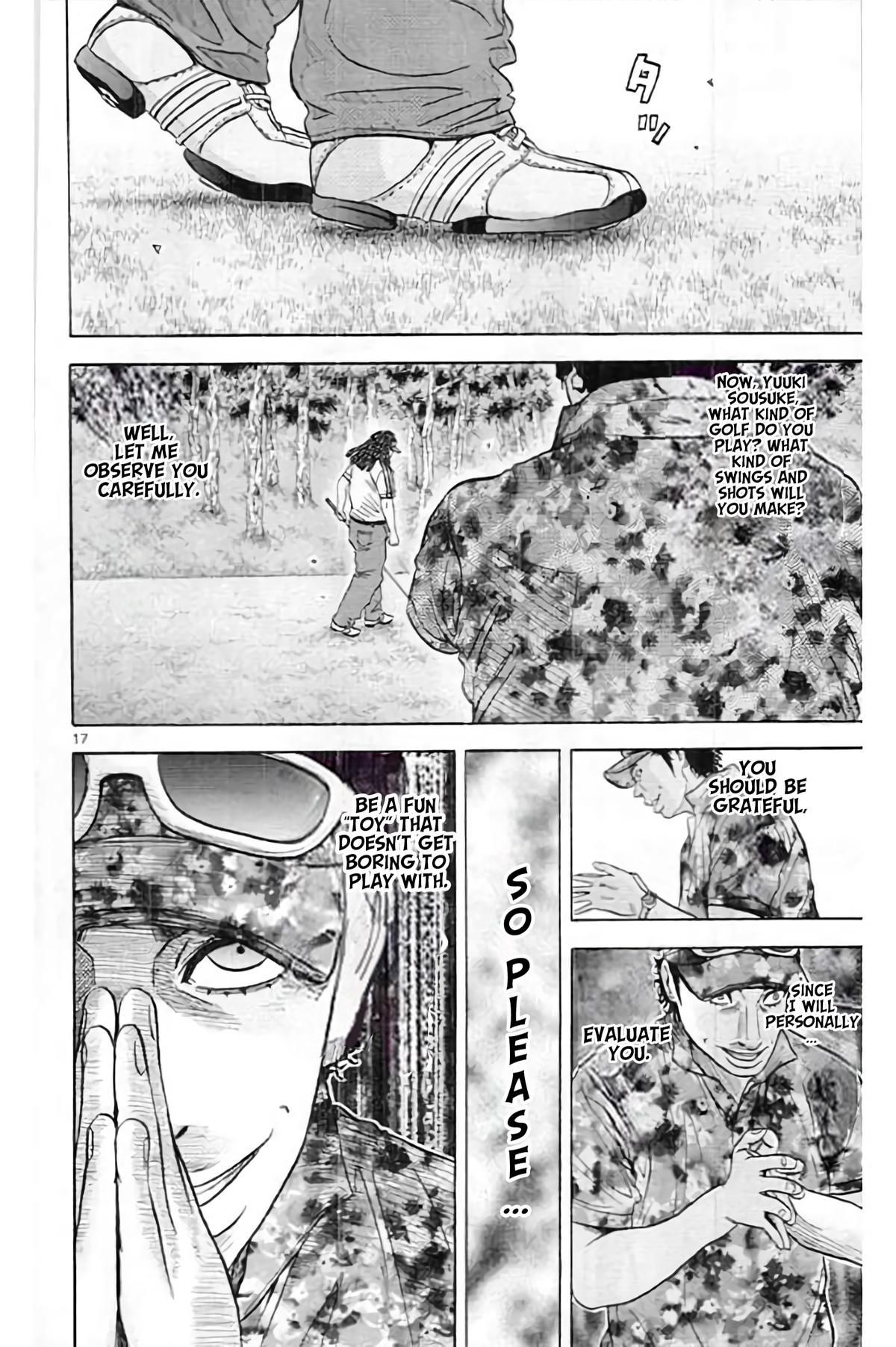 King Golf Chap 188 - Next Chap 189