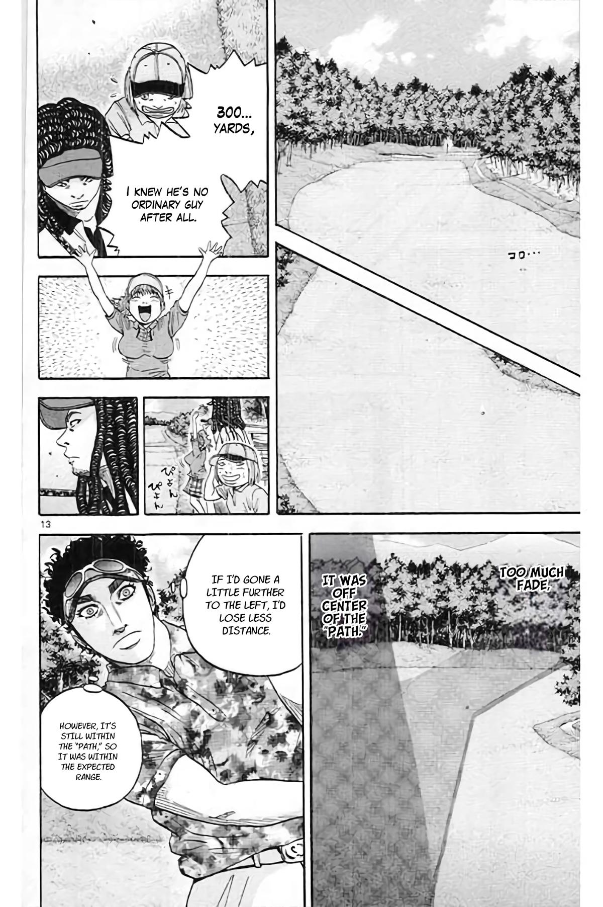King Golf Chap 188 - Next Chap 189