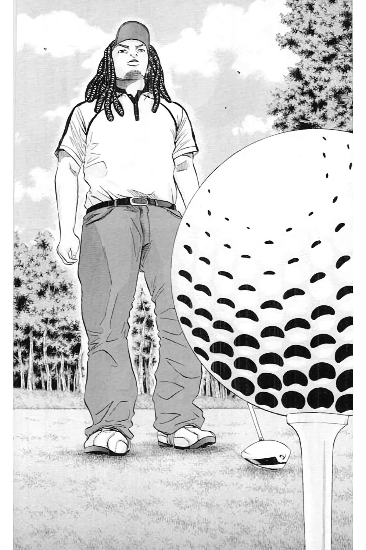 King Golf Chap 188 - Next Chap 189
