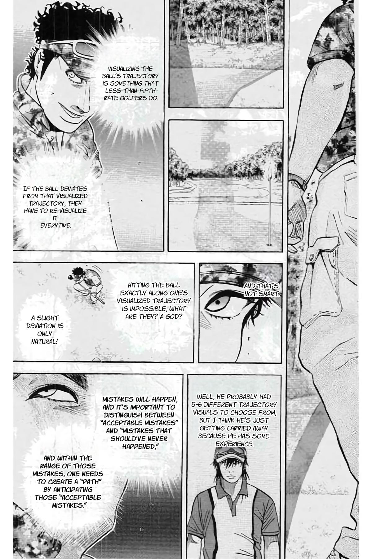 King Golf Chap 188 - Next Chap 189