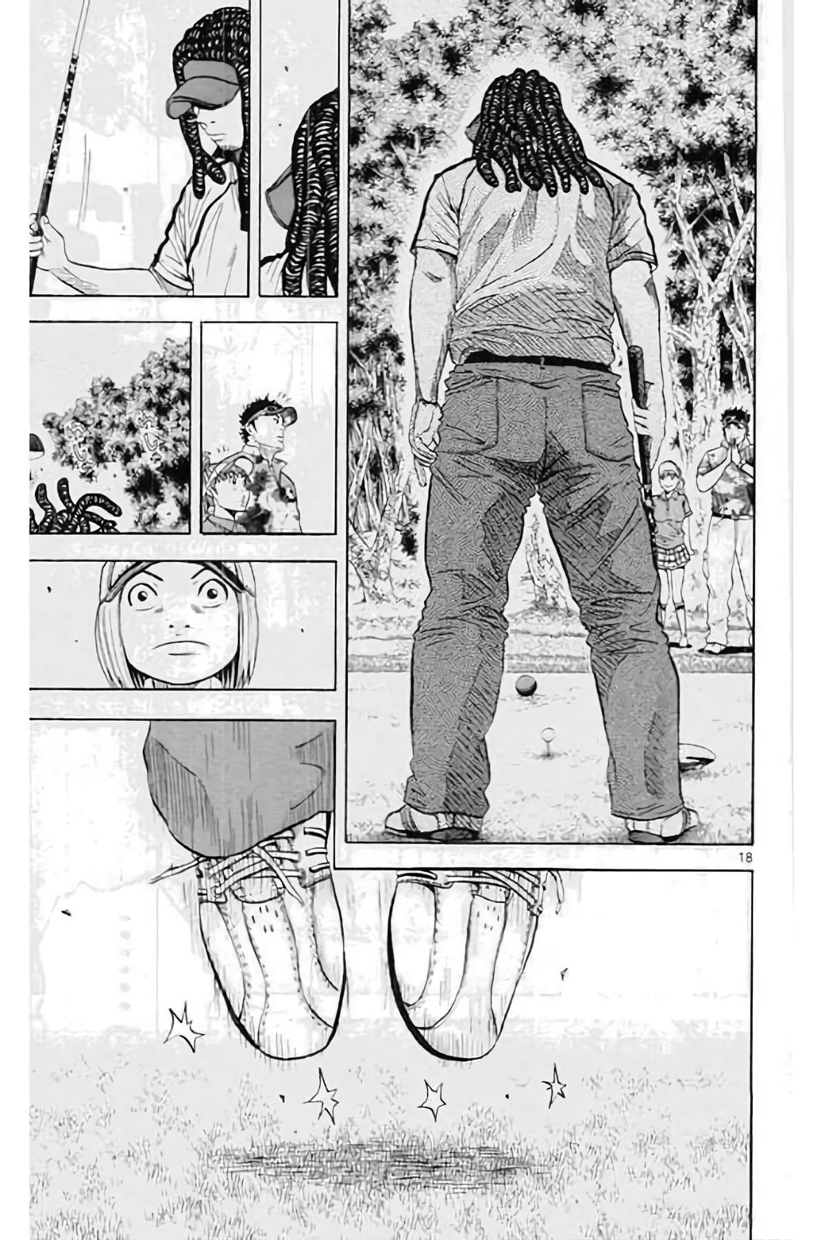 King Golf Chap 188 - Next Chap 189