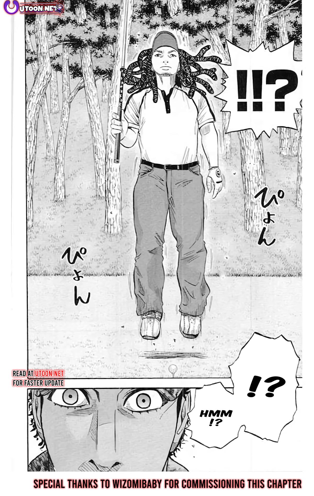 King Golf Chap 188 - Next Chap 189