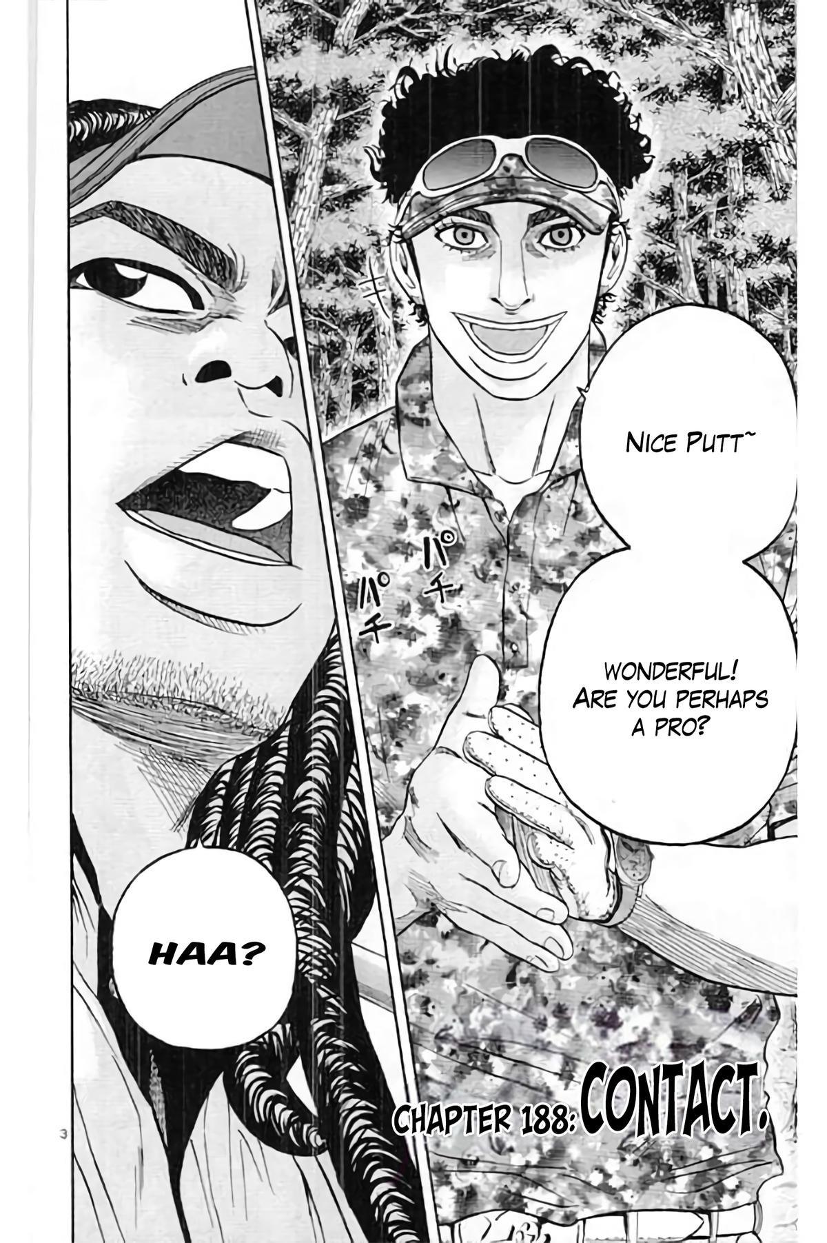 King Golf Chap 188 - Next Chap 189