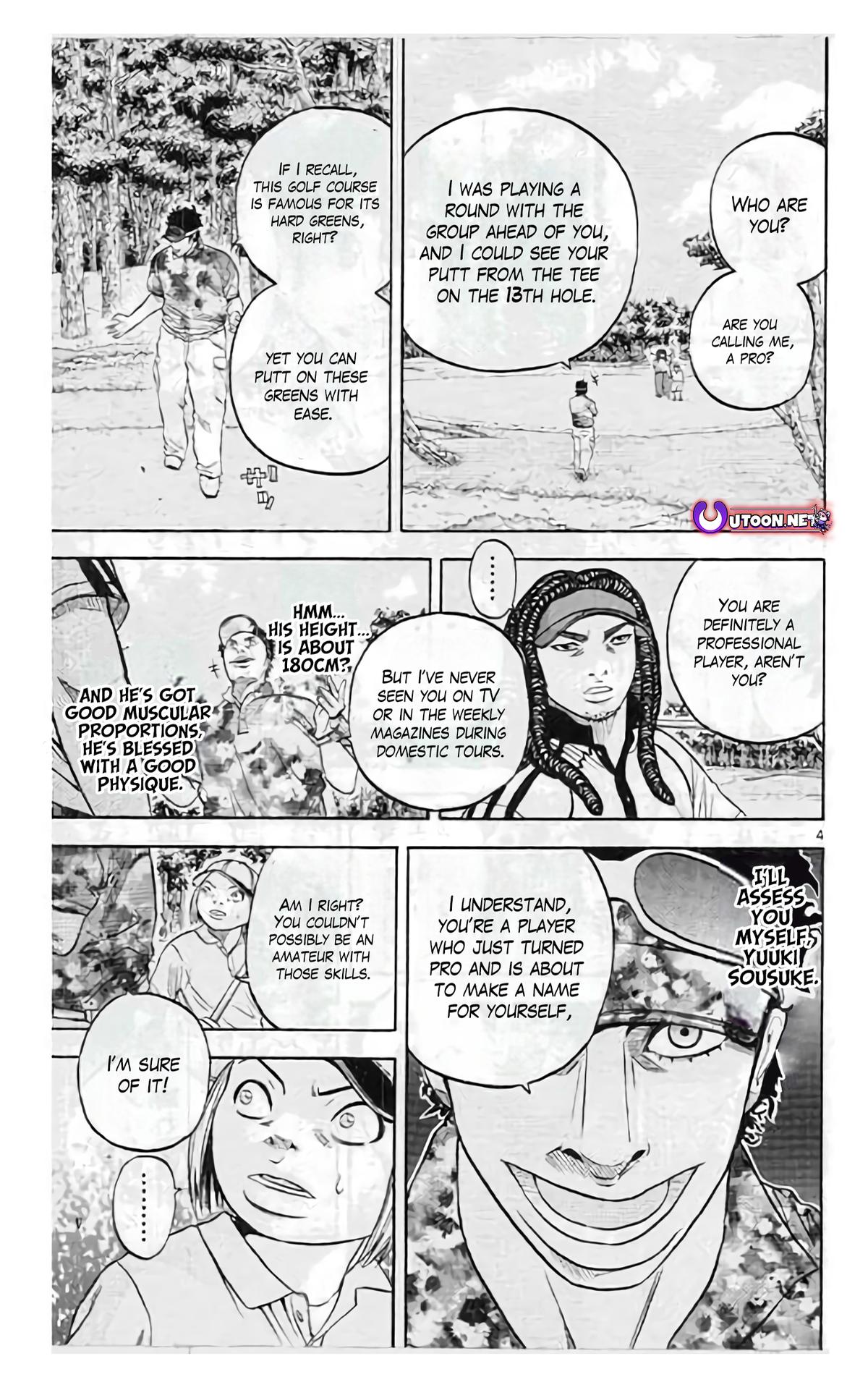 King Golf Chap 188 - Next Chap 189