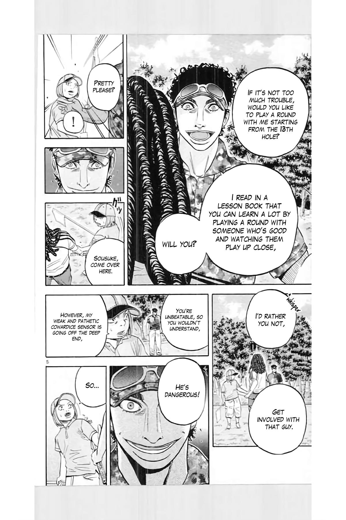 King Golf Chap 188 - Next Chap 189