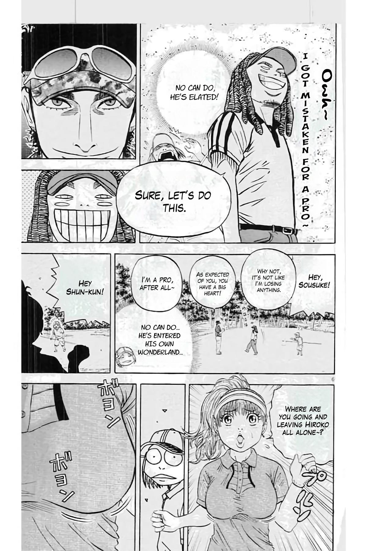 King Golf Chap 188 - Next Chap 189