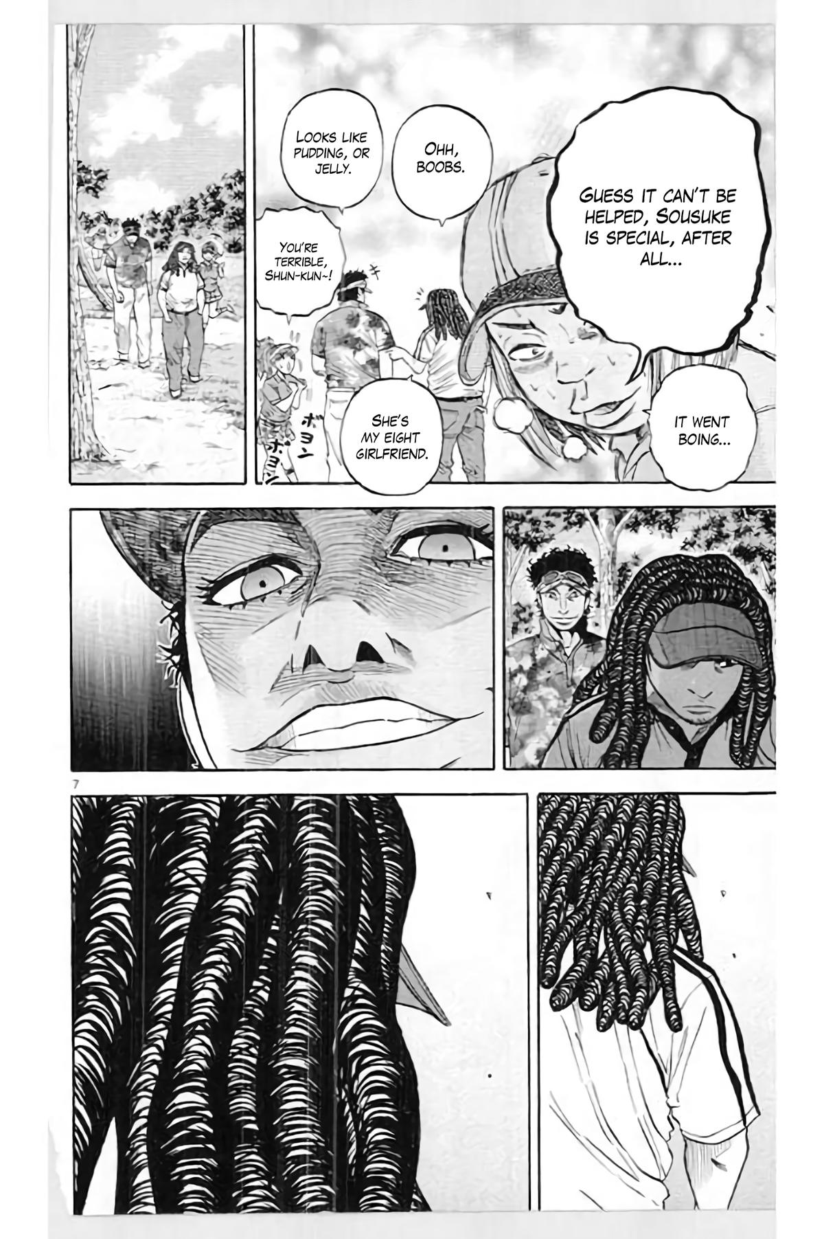 King Golf Chap 188 - Next Chap 189