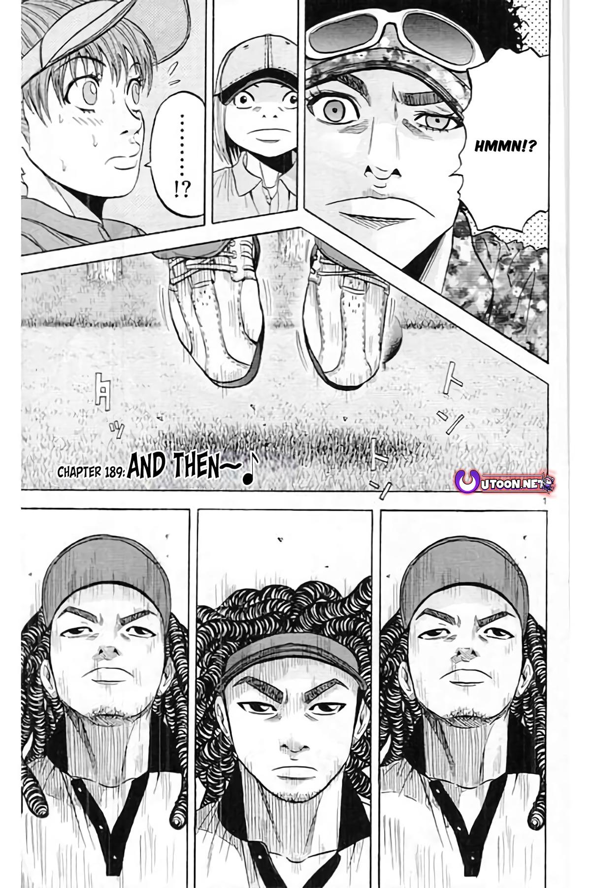King Golf Chap 189 - Next Chap 190