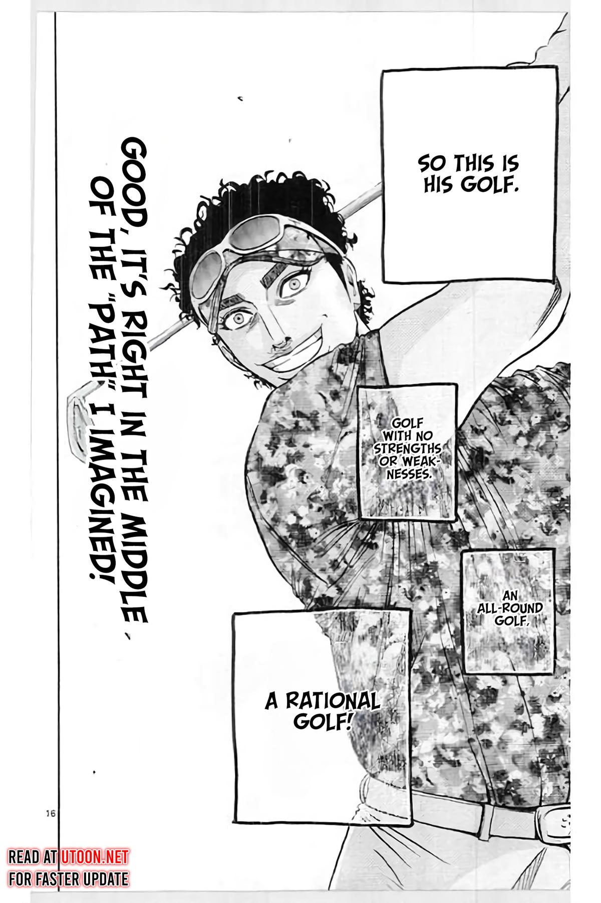 King Golf Chap 189 - Next Chap 190