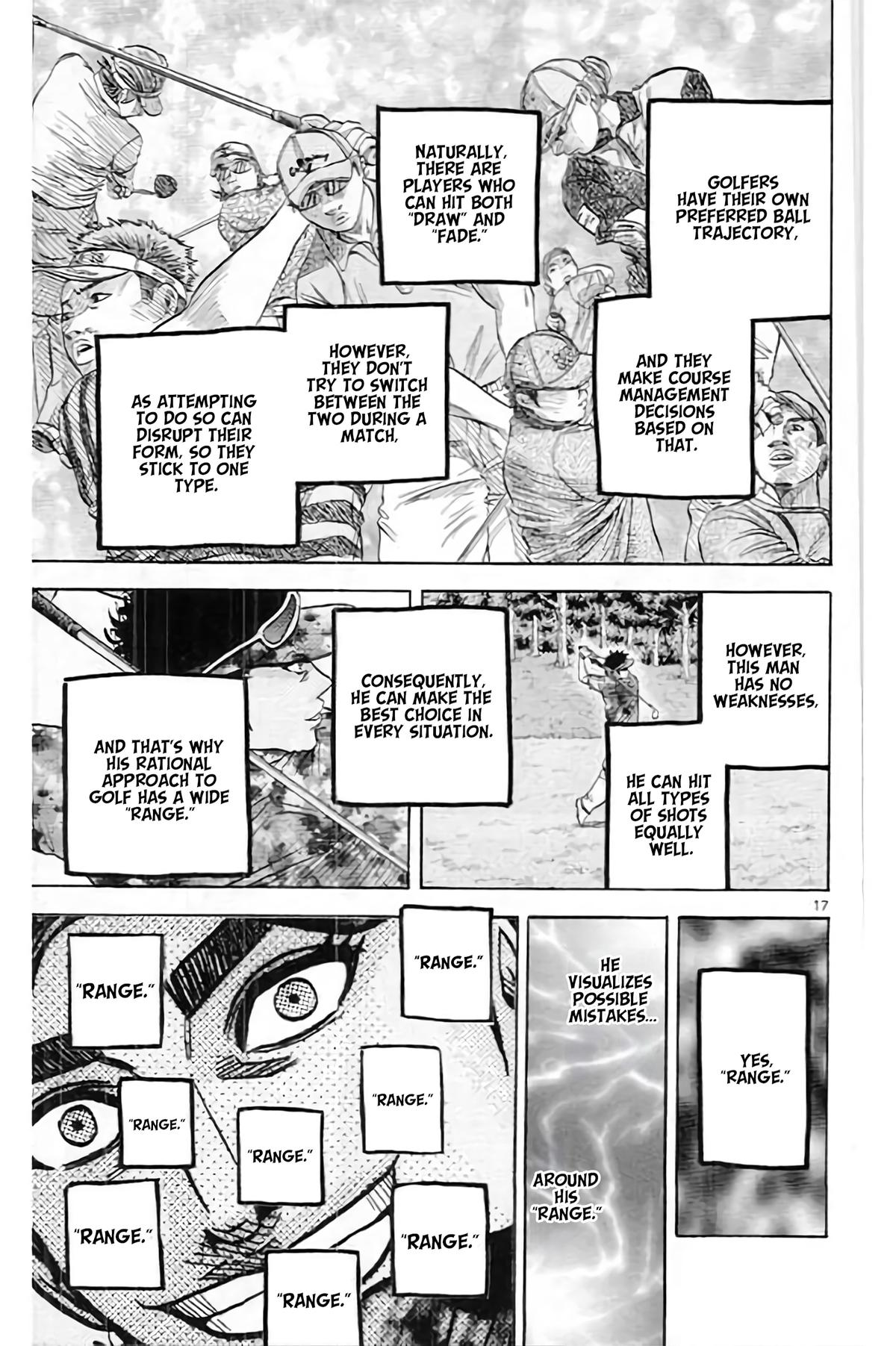King Golf Chap 189 - Next Chap 190