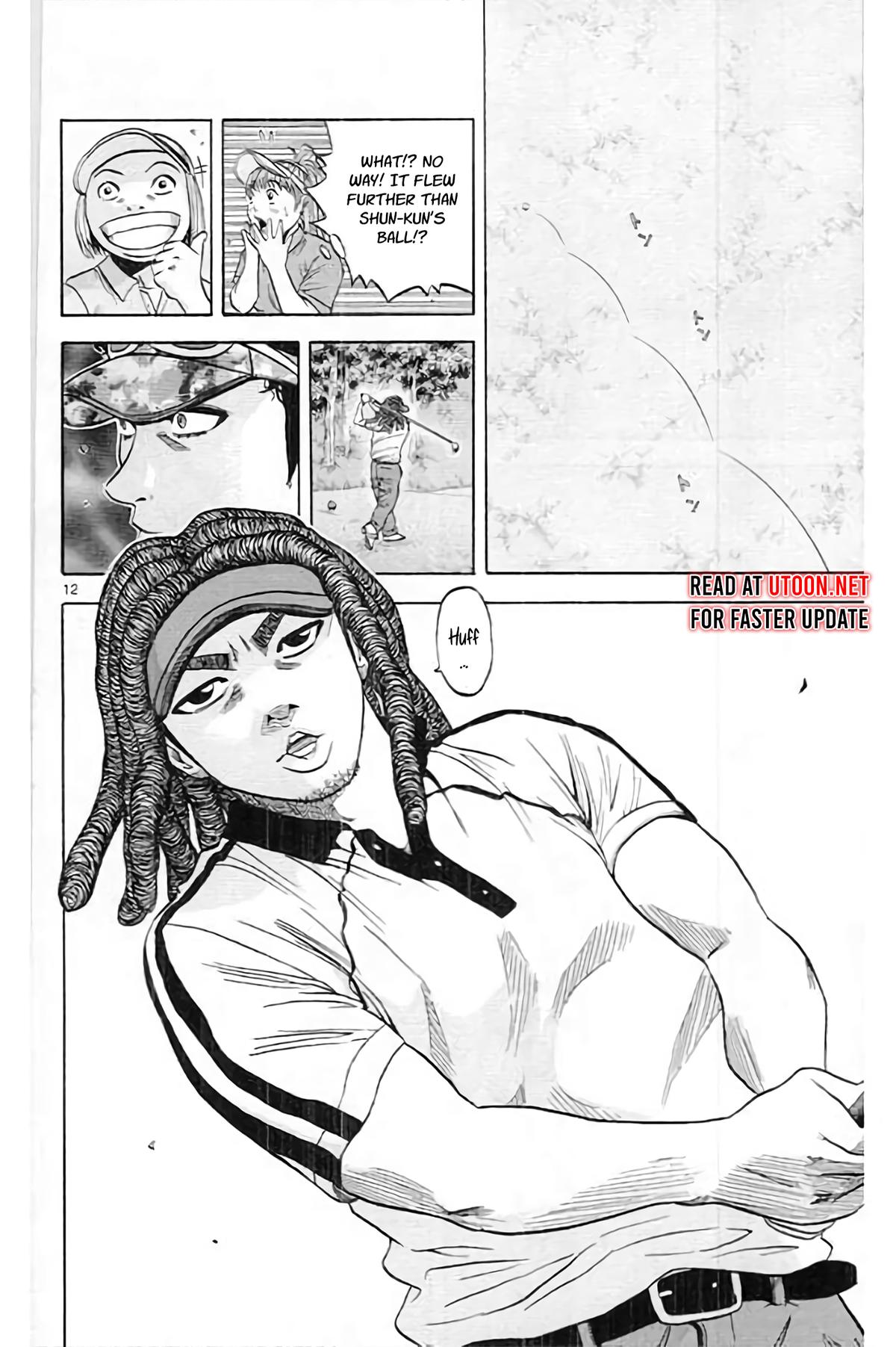 King Golf Chap 189 - Next Chap 190