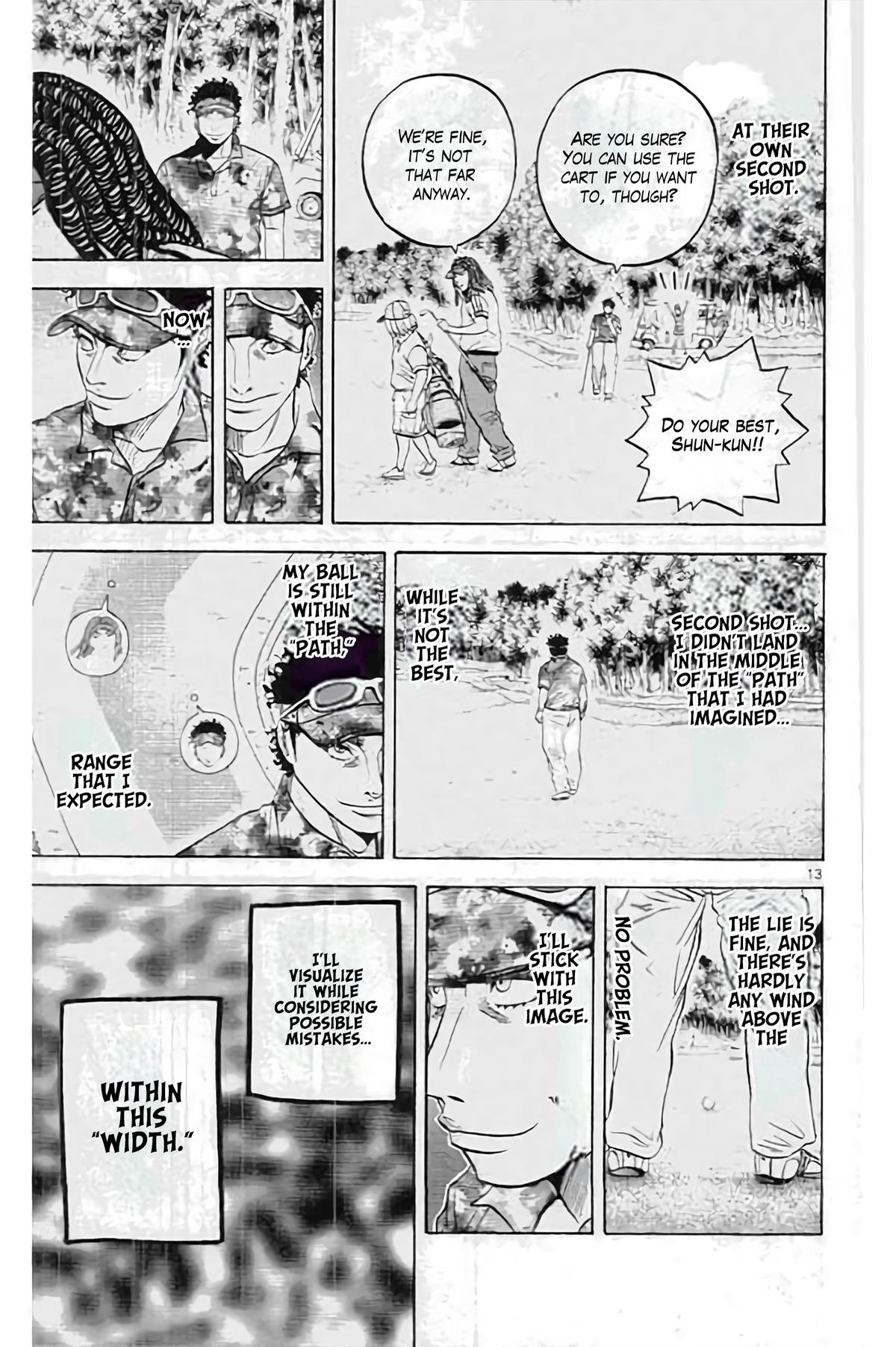 King Golf Chap 189 - Next Chap 190
