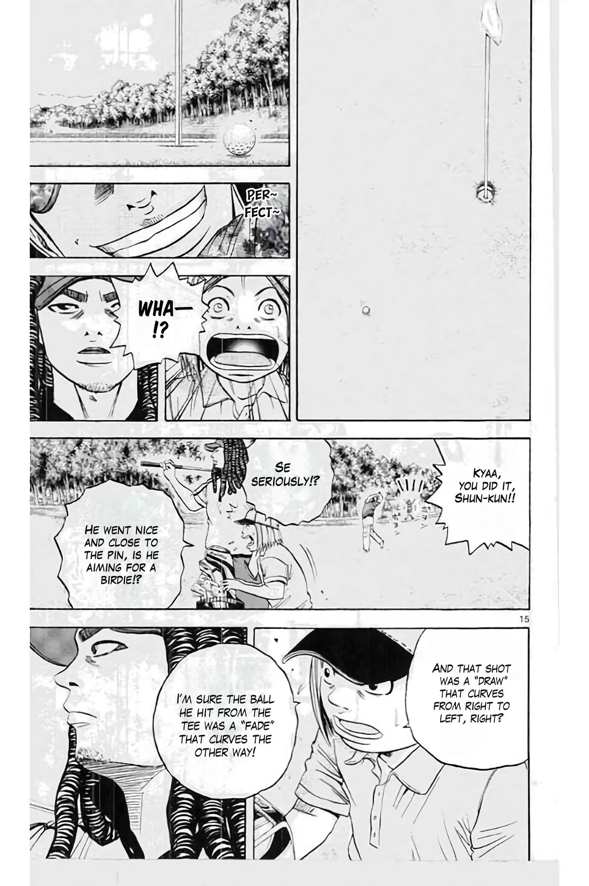 King Golf Chap 189 - Next Chap 190