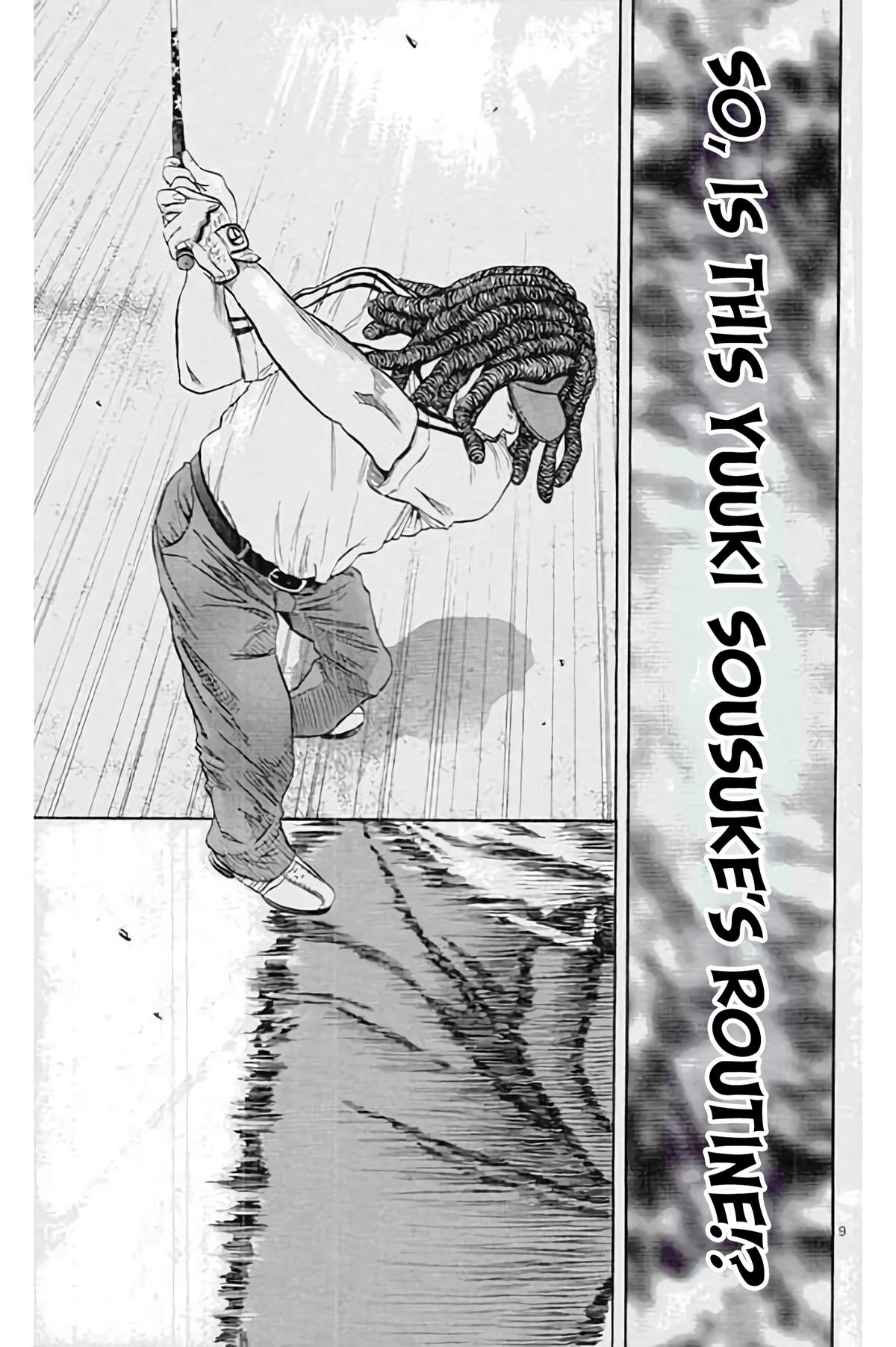 King Golf Chap 189 - Next Chap 190