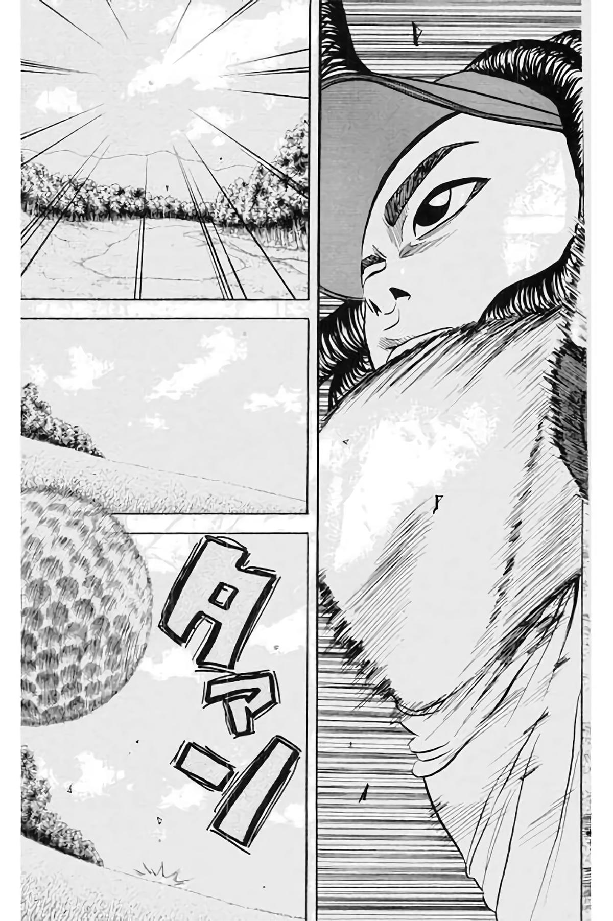 King Golf Chap 189 - Next Chap 190