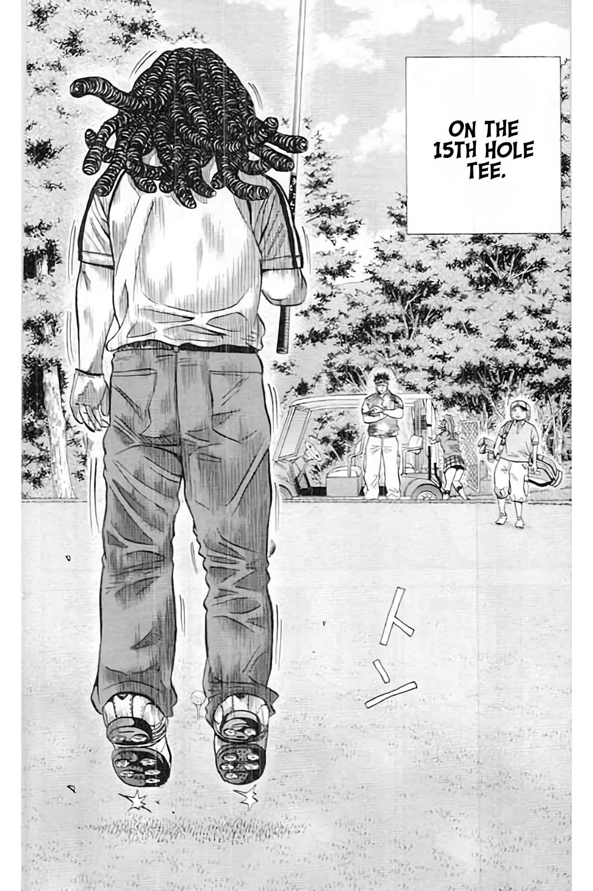 King Golf Chap 189 - Next Chap 190