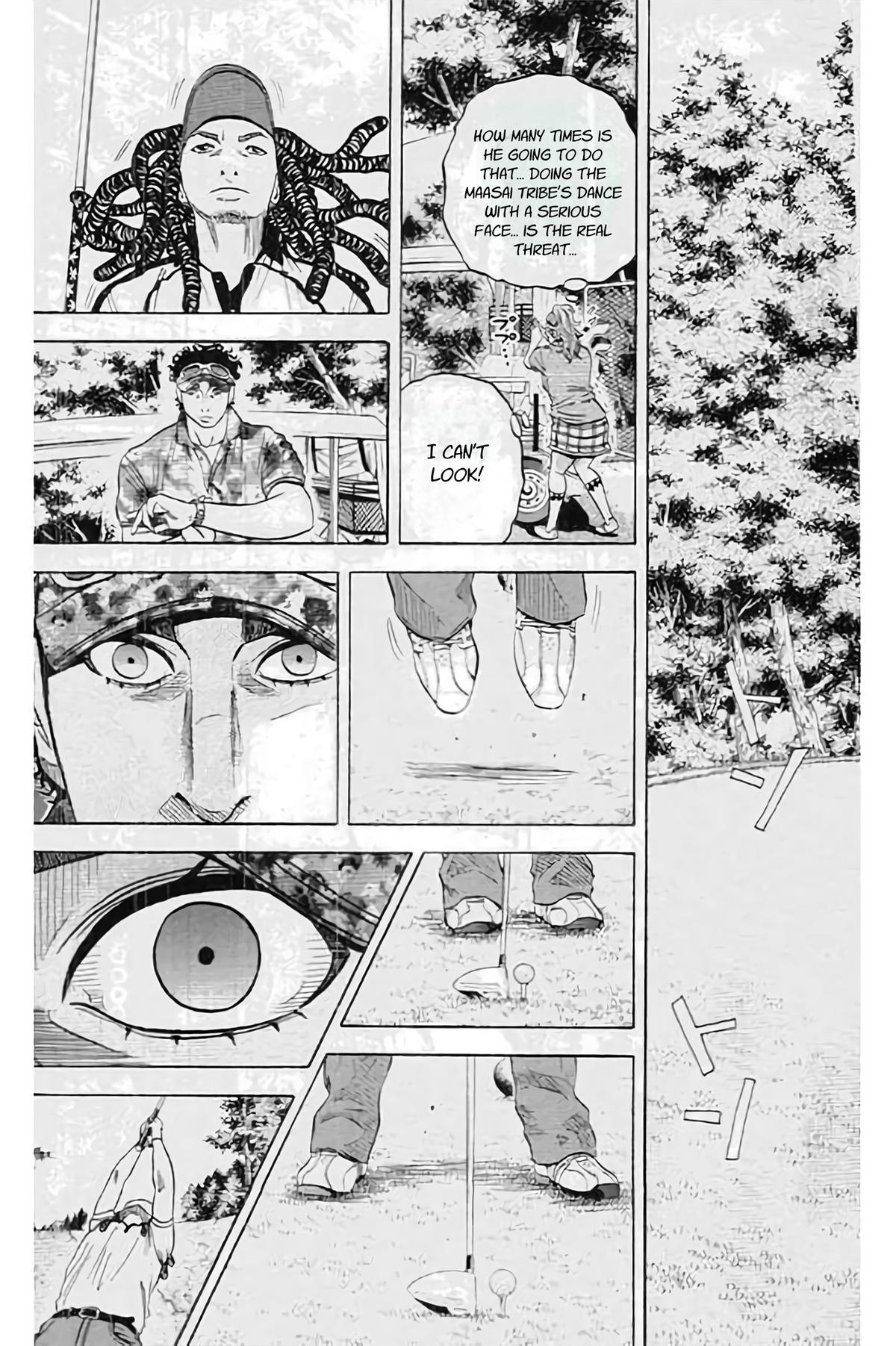 King Golf Chap 189 - Next Chap 190