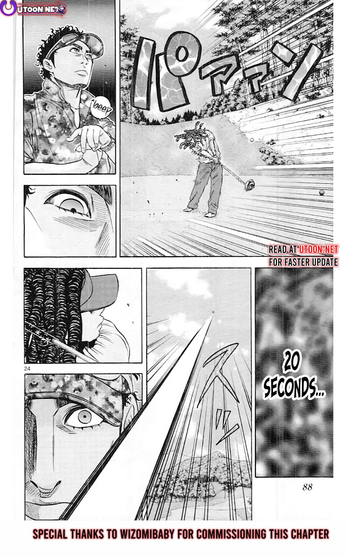 King Golf Chap 189 - Next Chap 190