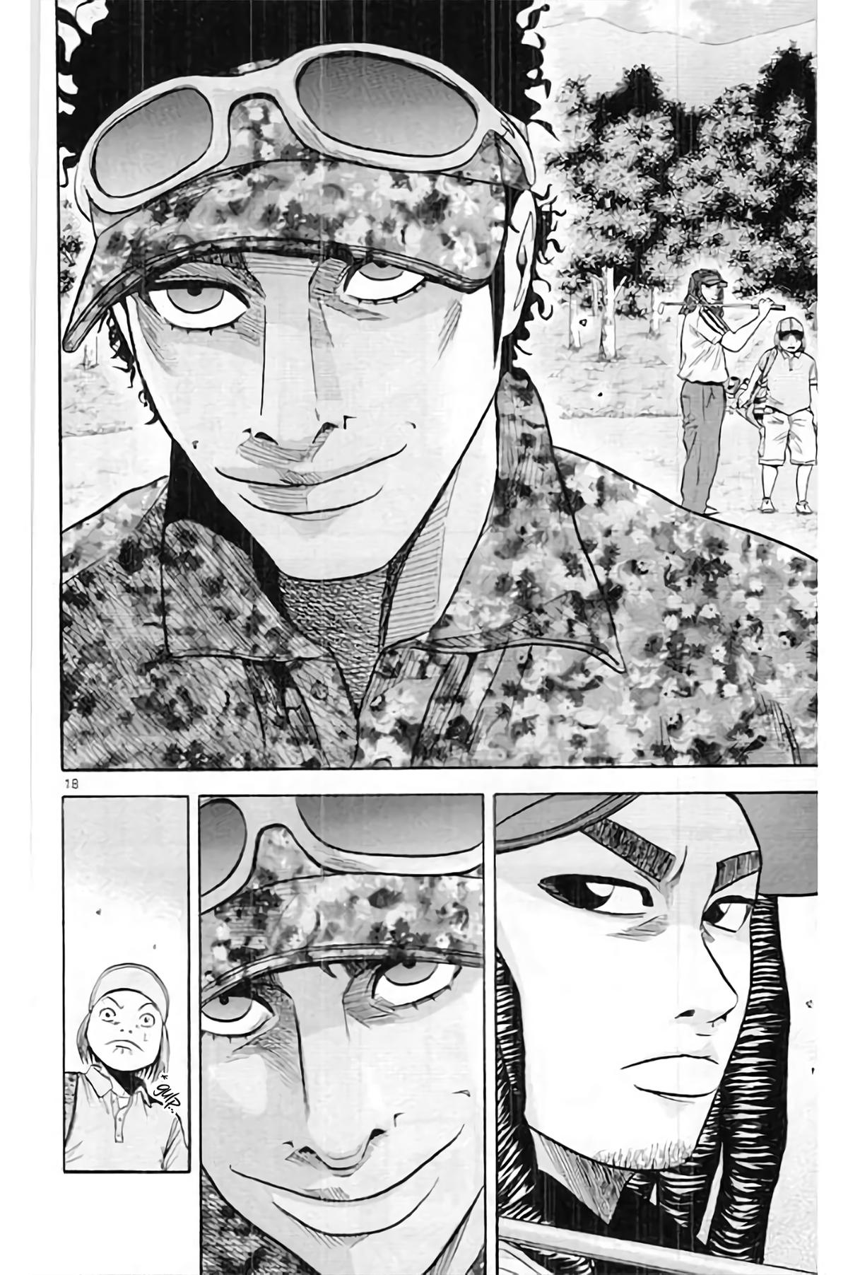 King Golf Chap 189 - Next Chap 190