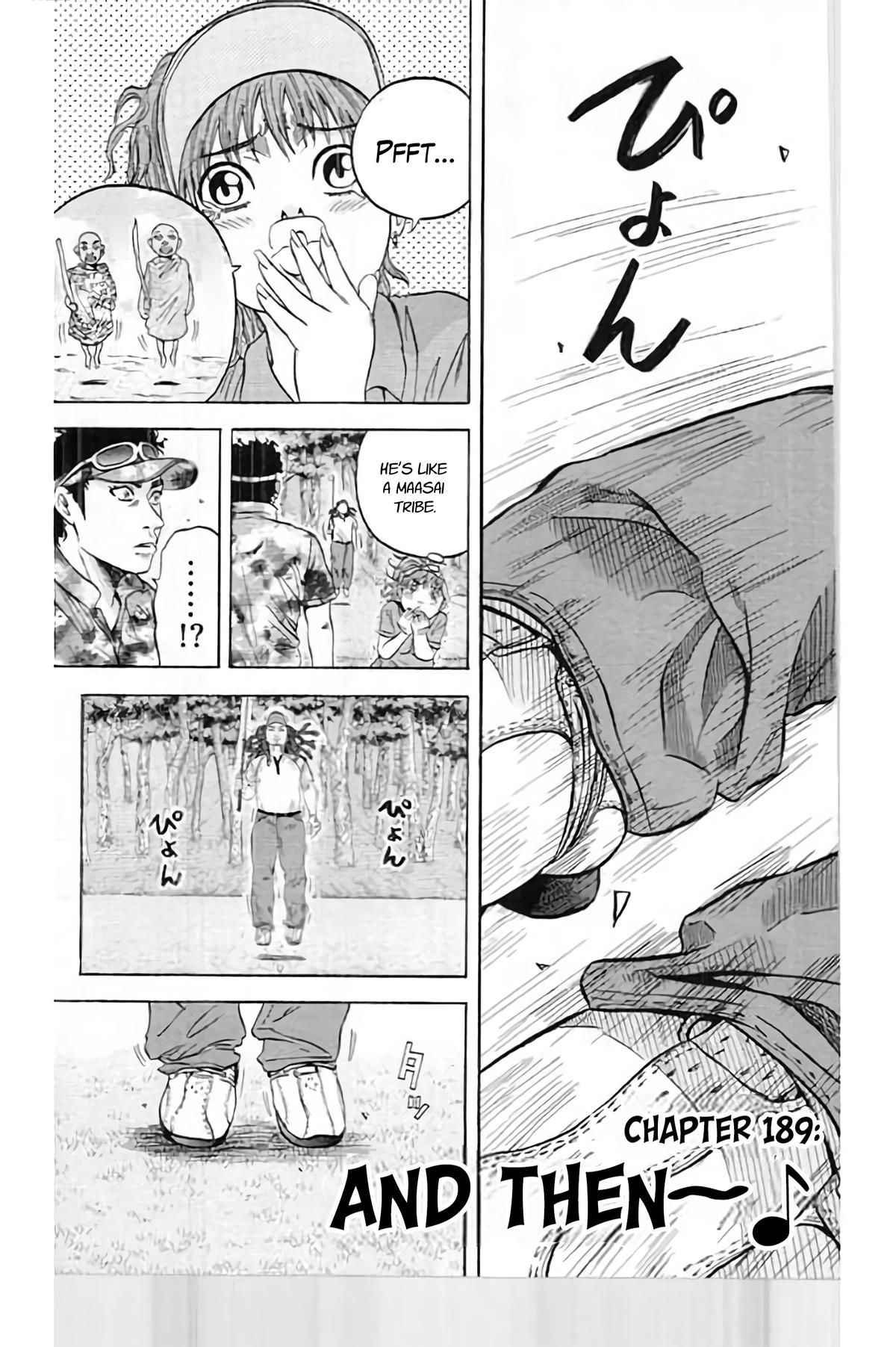 King Golf Chap 189 - Next Chap 190