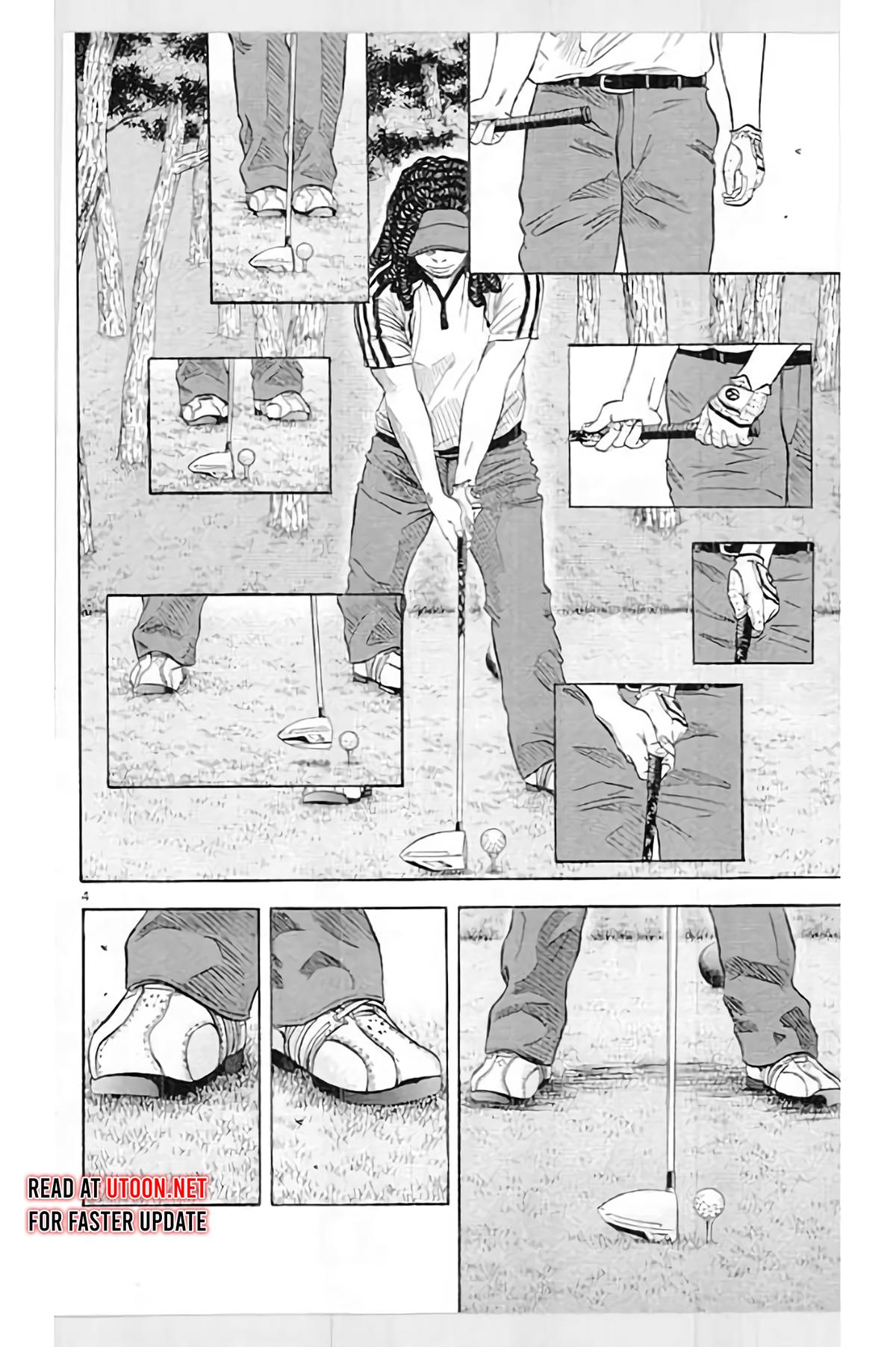 King Golf Chap 189 - Next Chap 190