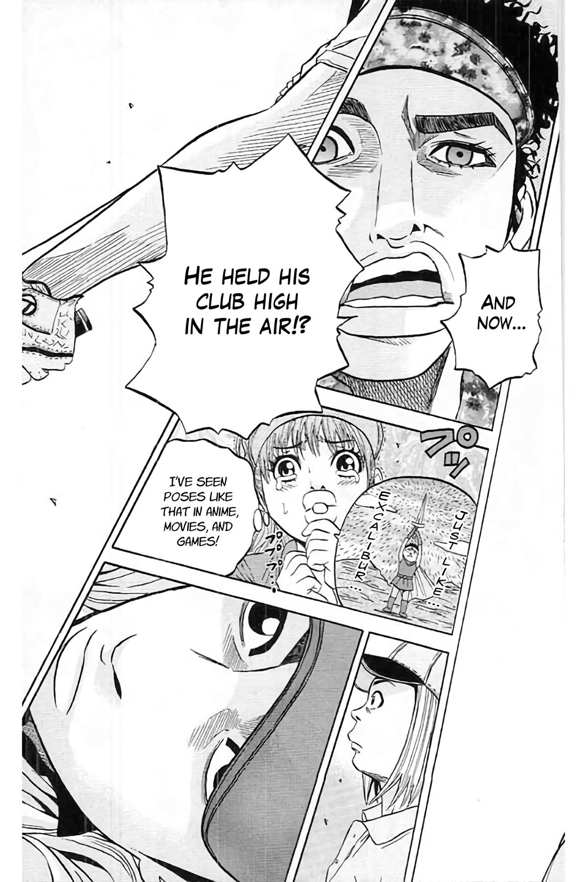 King Golf Chap 189 - Next Chap 190