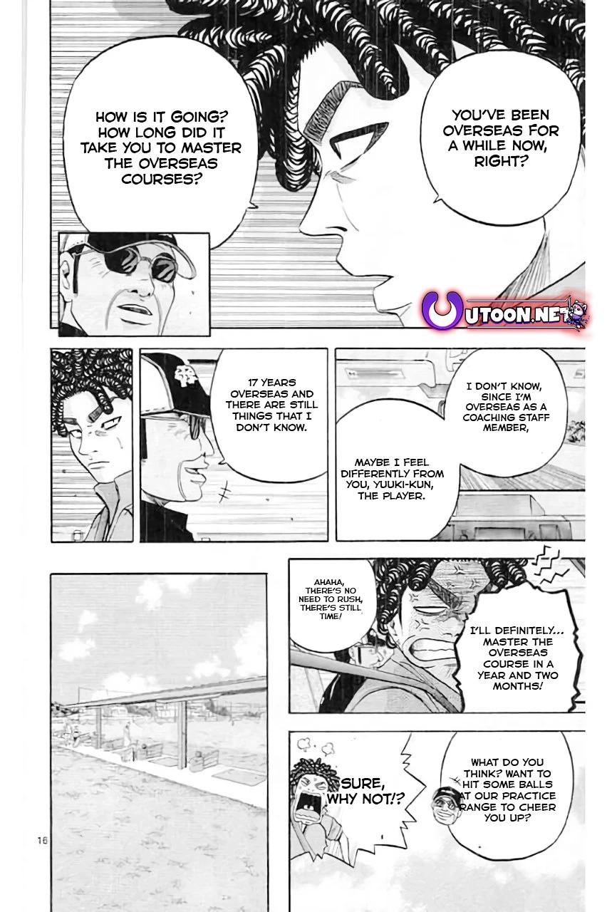 King Golf Chap 180 - Next Chap 181