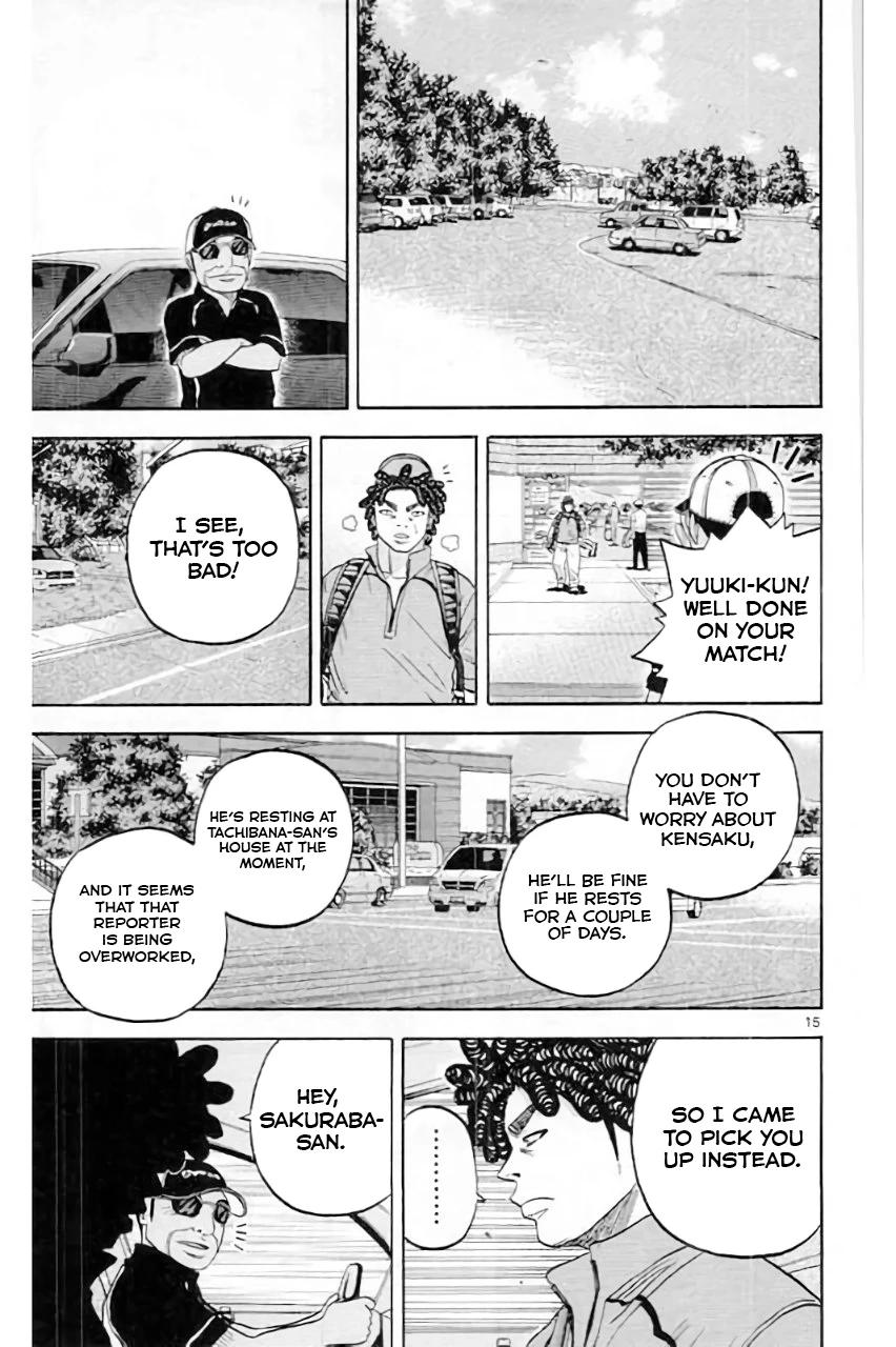 King Golf Chap 180 - Next Chap 181
