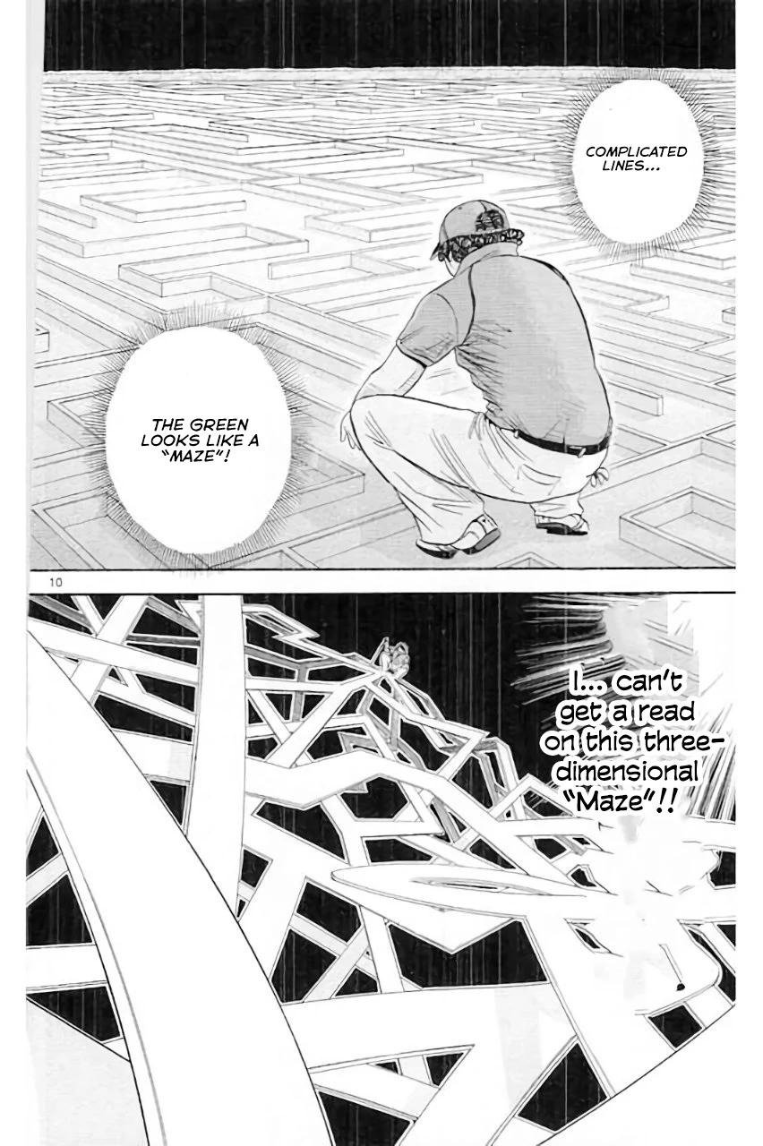 King Golf Chap 180 - Next Chap 181