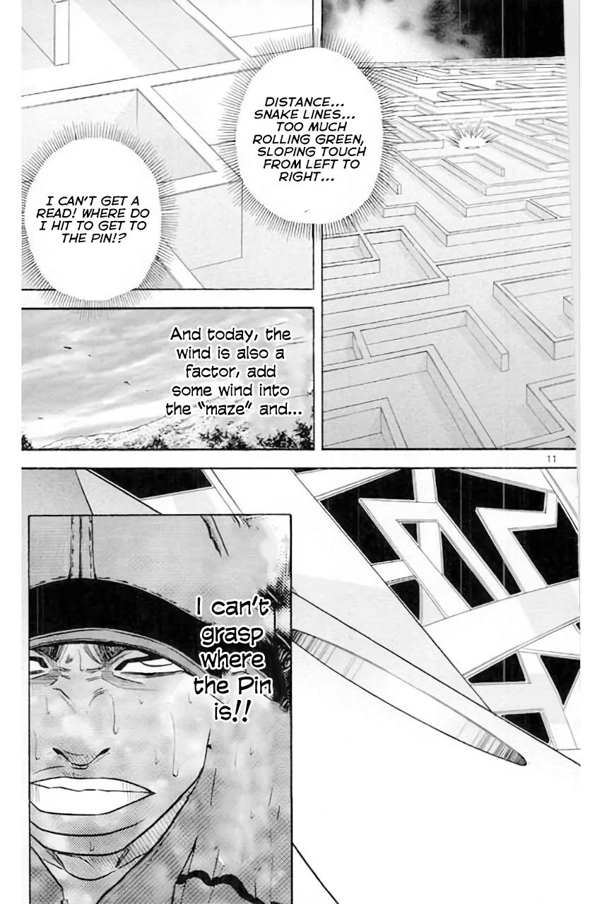 King Golf Chap 180 - Next Chap 181