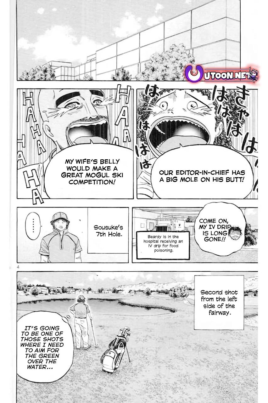 King Golf Chap 180 - Next Chap 181