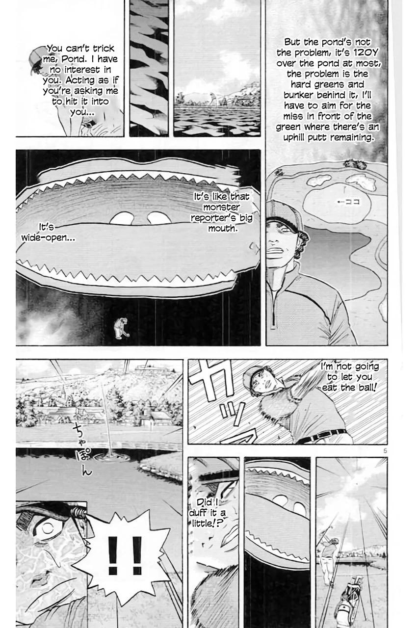 King Golf Chap 180 - Next Chap 181
