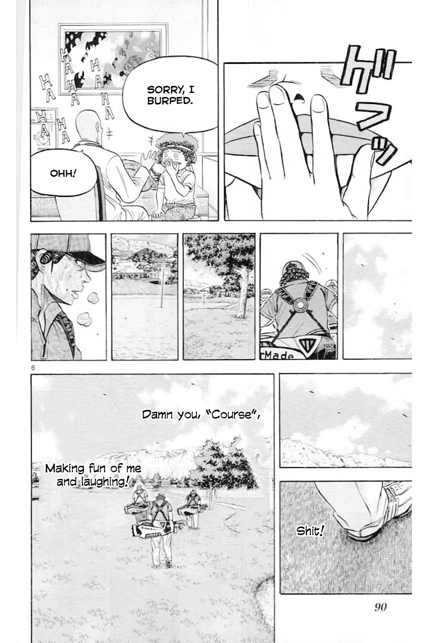 King Golf Chap 180 - Next Chap 181