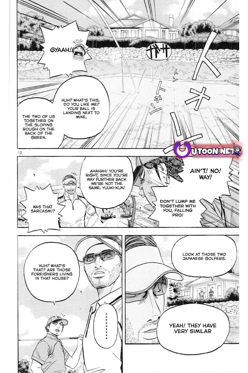 King Golf Chap 181 - Next Chap 182