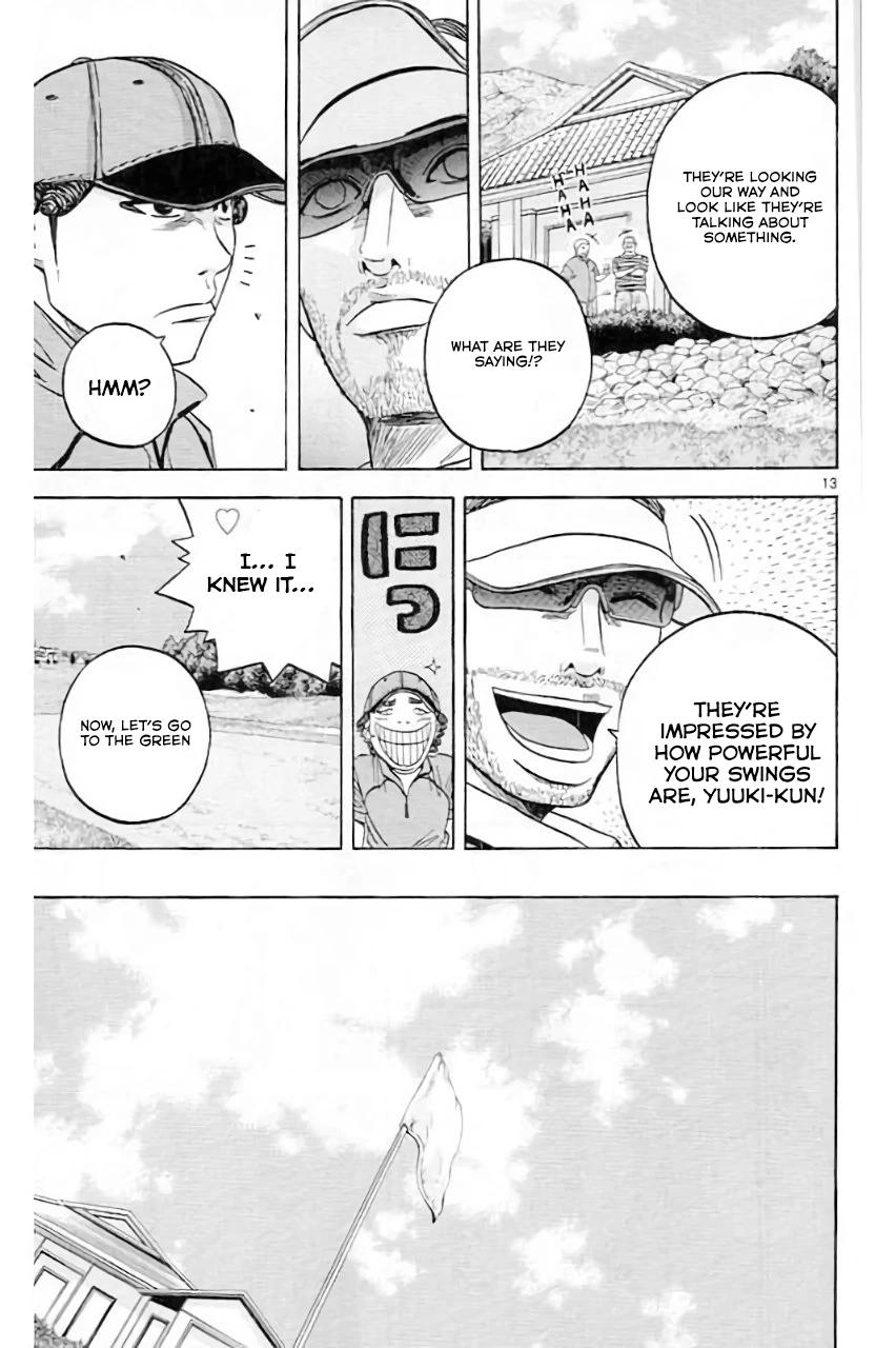 King Golf Chap 181 - Next Chap 182